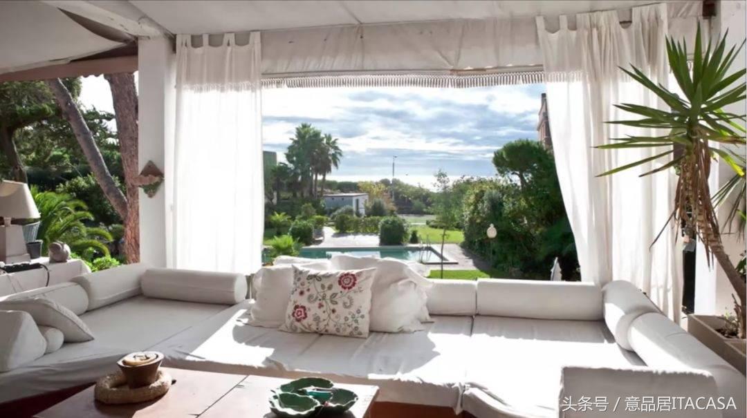 球王梅西的豪宅,梅西豪宅欣赏