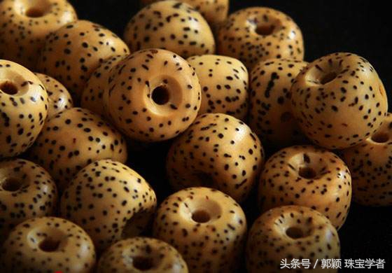 星月菩提怕汗吗,大留白星月菩提