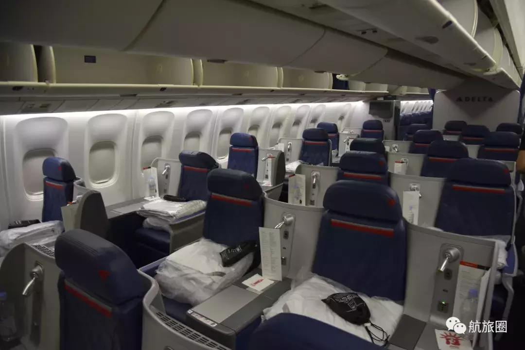 20年的B767，达美航空上海东京告别体验