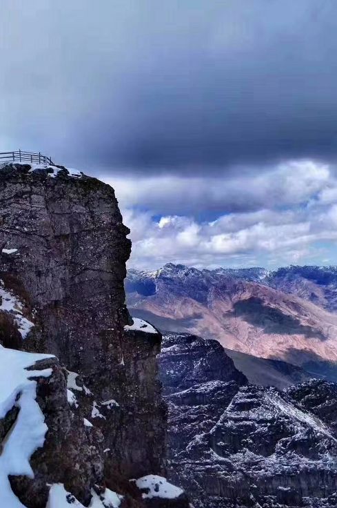 禄劝彝族苗族自治县的山,禄劝有什么山
