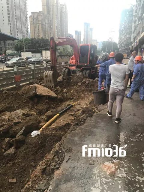 福州闽侯煤气爆炸新闻,福州黑燃气爆炸最新消息