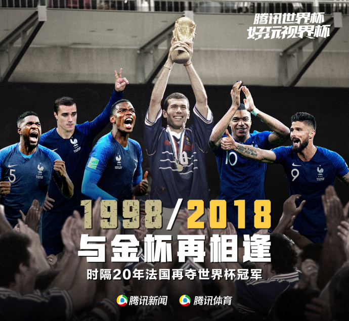 世界杯法国队夺冠瞬间,法国队世界杯夺冠海报高清