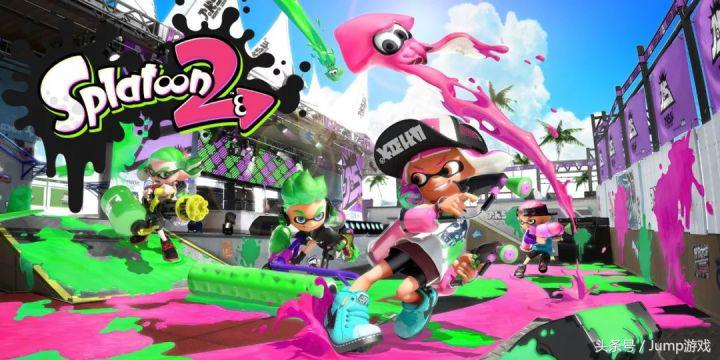 2018上半年日本最卖座的10款游戏里，NS游戏占了这7款Jump简报