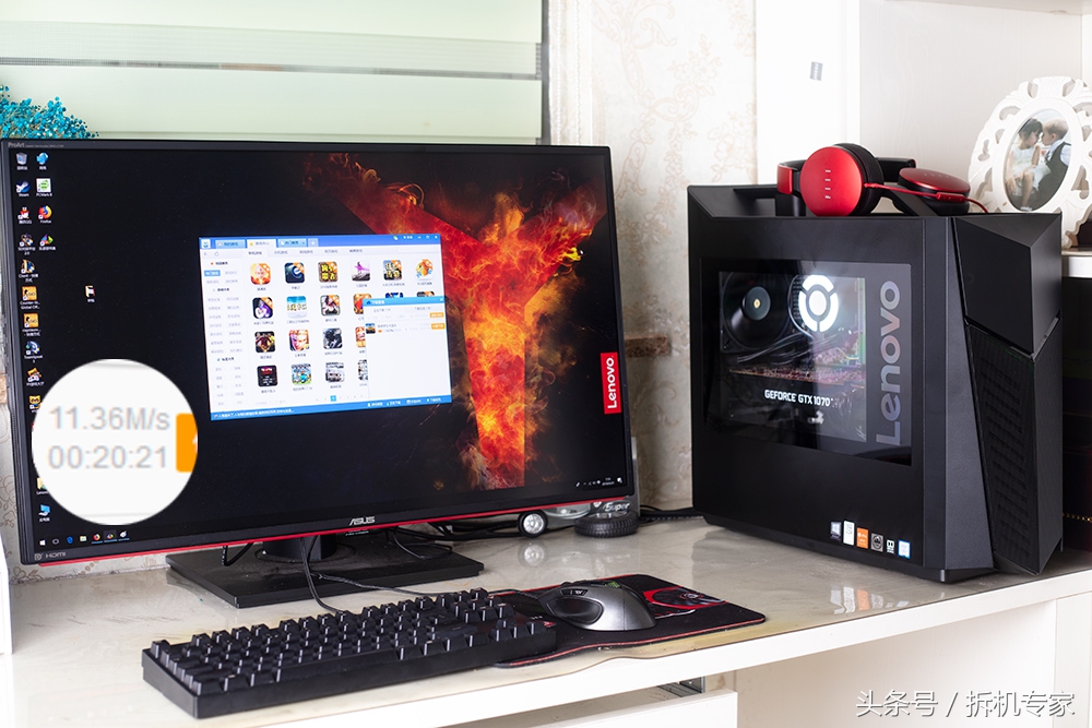 流畅吃鸡笔记本电脑配置推荐,联想游戏台式机刃9000