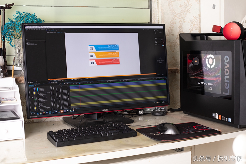 流畅吃鸡笔记本电脑配置推荐,联想游戏台式机刃9000