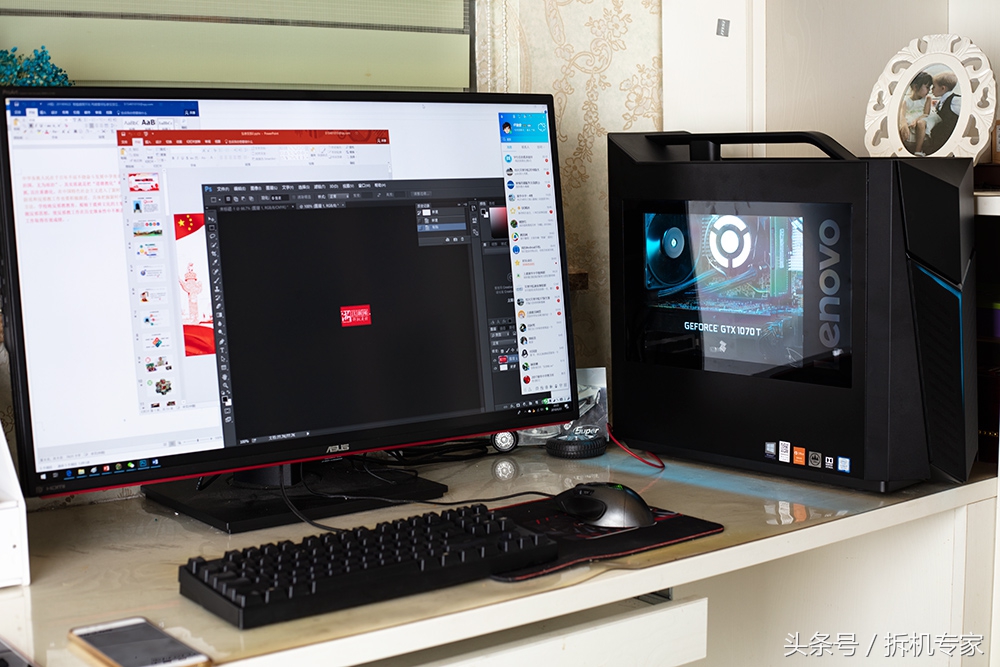 流畅吃鸡笔记本电脑配置推荐,联想游戏台式机刃9000