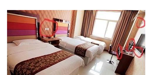 告诉你隐形针孔摄像头都躲在这里哦用这些办法把他找出来值得收藏