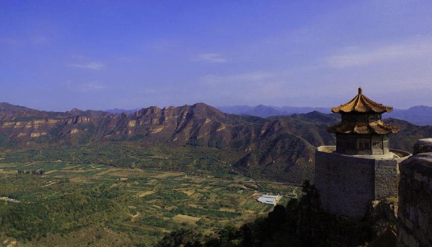 北京平谷被称为什么,北京市平谷县城