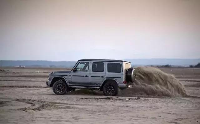 每个男人心中都有一个机车梦,每个男人的大g梦外观