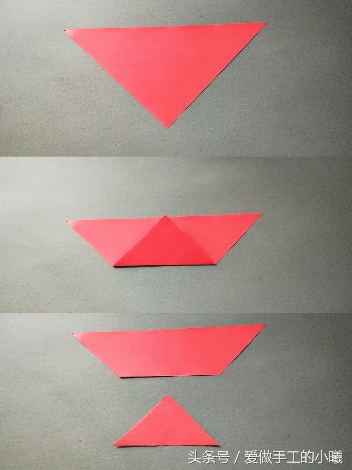 孩子能玩一整天的折纸简单易学,1-8岁简单又好玩的折纸