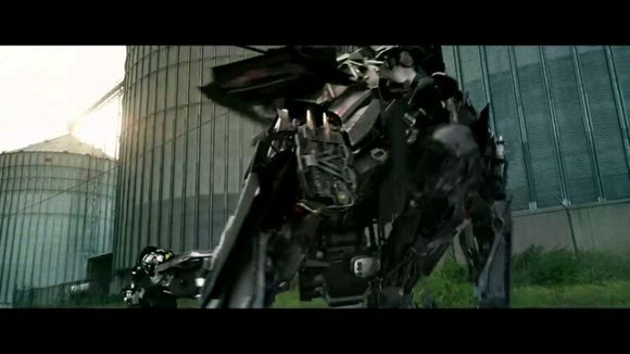 变形金刚4绝迹重生禁闭,变形金刚禁闭高清渲染图