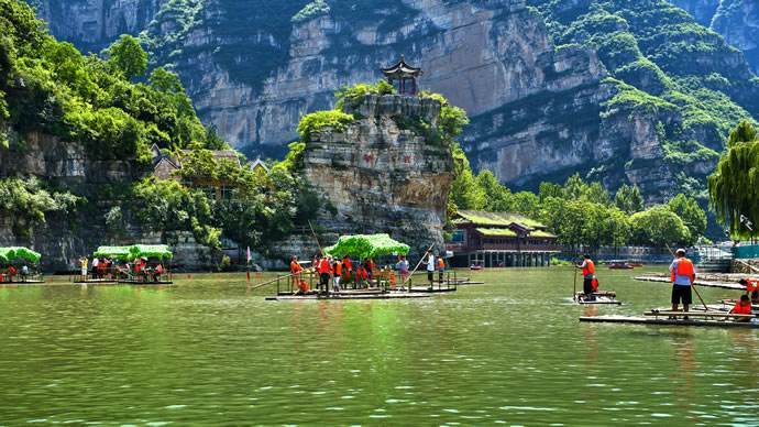 北京房山古代是什么地方,房山秦朝