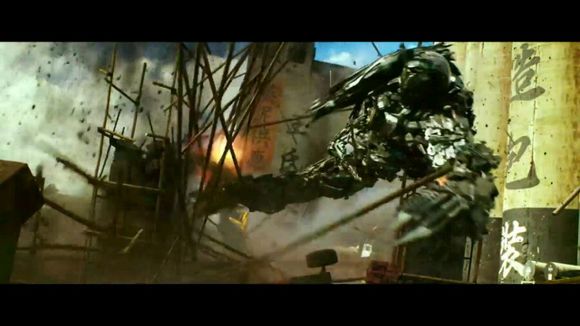 变形金刚4绝迹重生禁闭,变形金刚禁闭高清渲染图