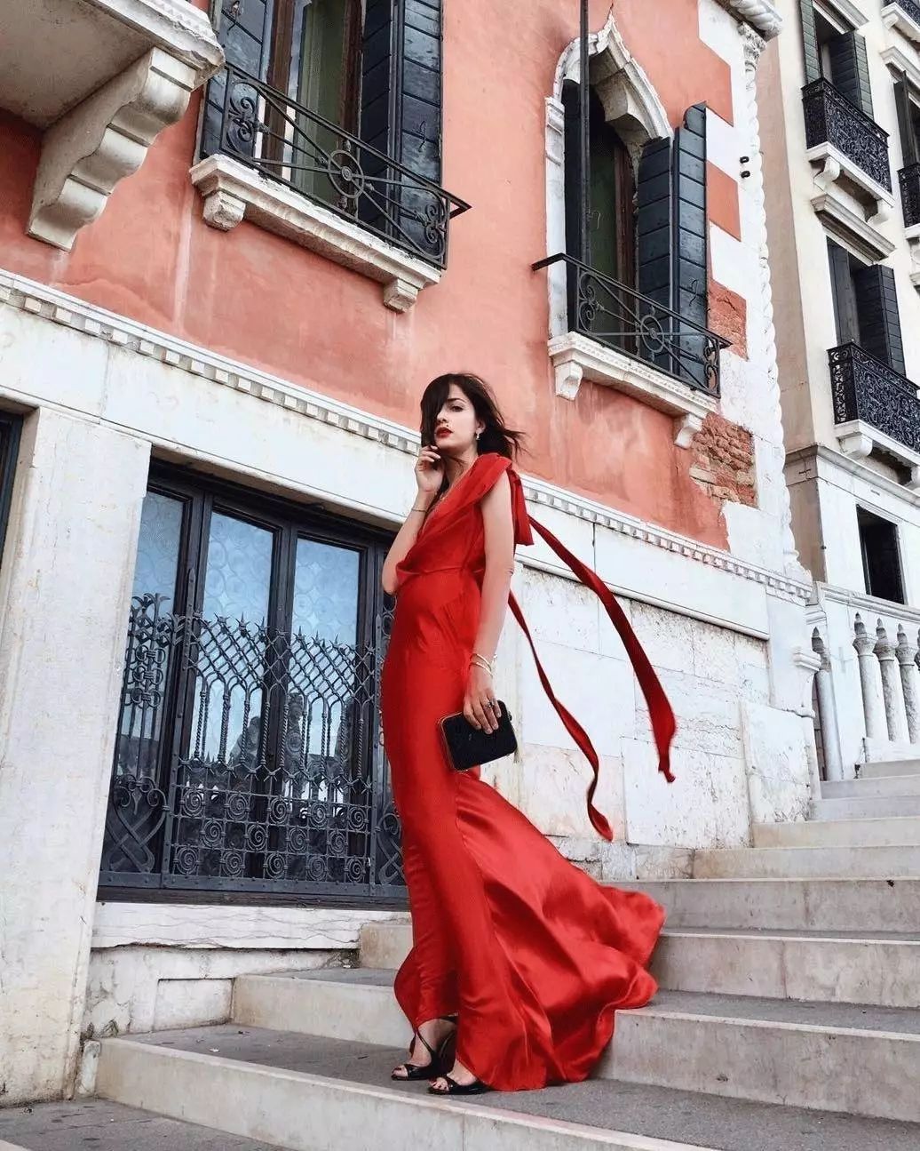 你们千呼万唤的红裙子，好看的都在这里了