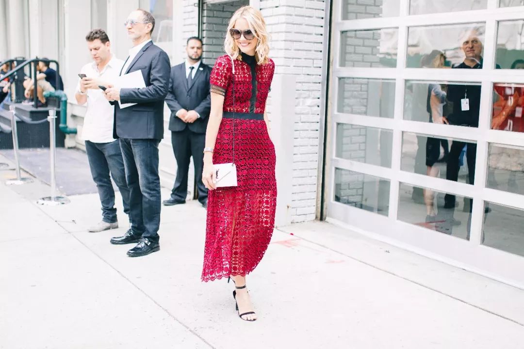 你们千呼万唤的红裙子，好看的都在这里了