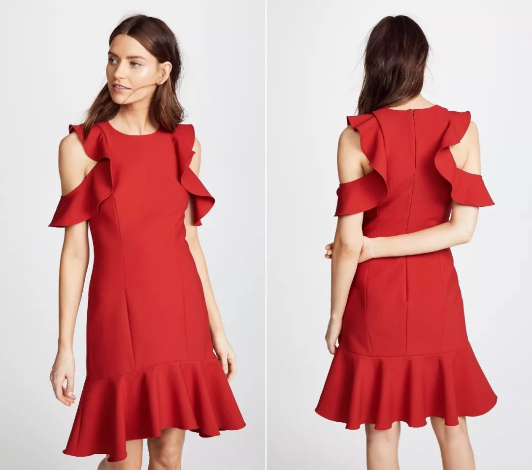 你们千呼万唤的红裙子，好看的都在这里了