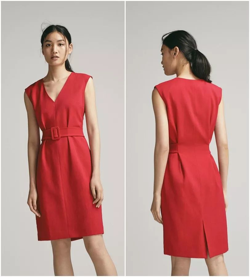 你们千呼万唤的红裙子，好看的都在这里了