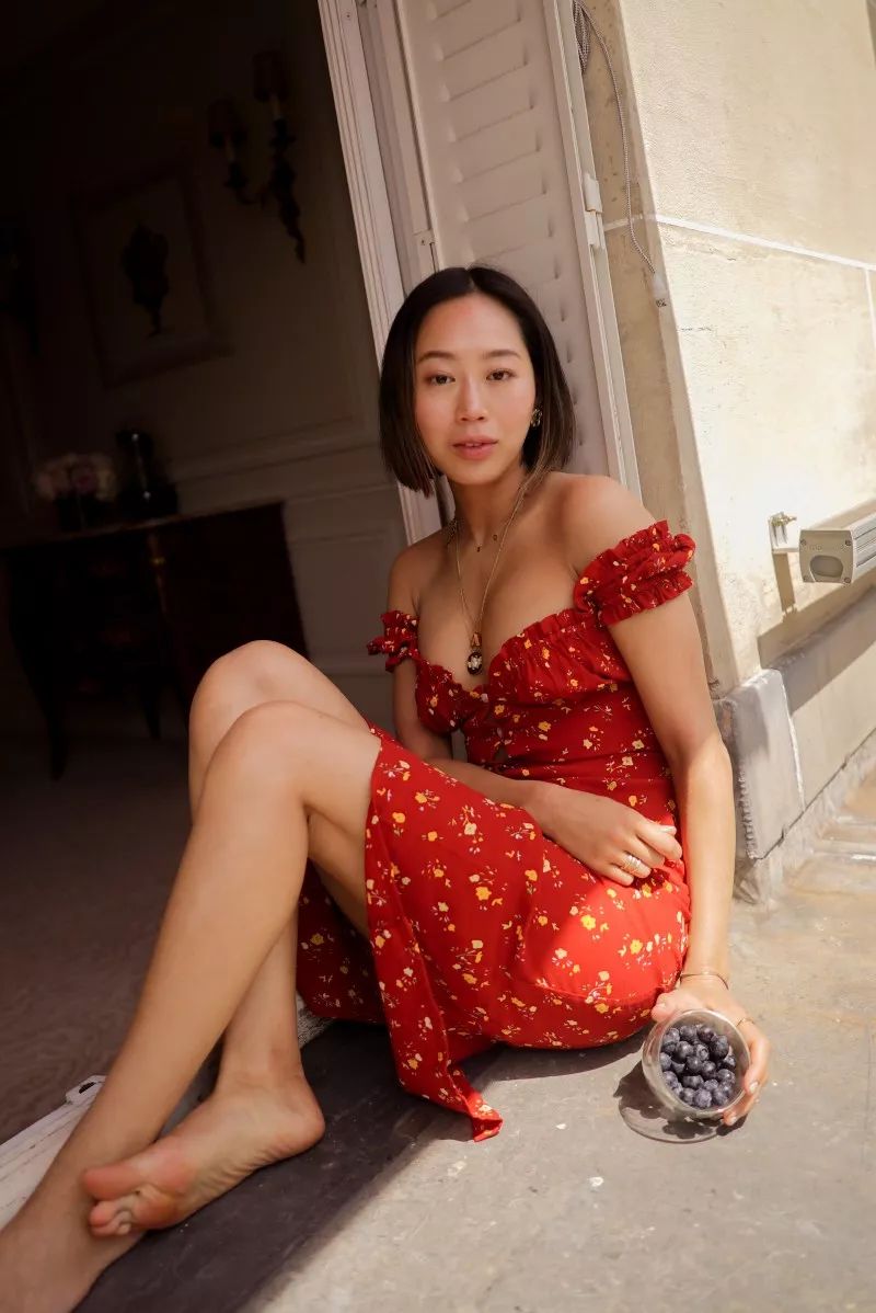 你们千呼万唤的红裙子，好看的都在这里了