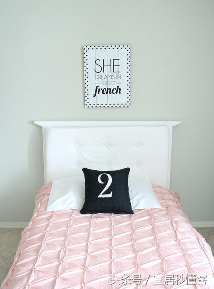 不锈钢床太丑怎么改造,很破的床怎么改造