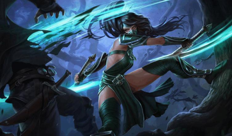 lol阿卡丽皮肤哪个好,lol阿卡丽皮肤哪个更好