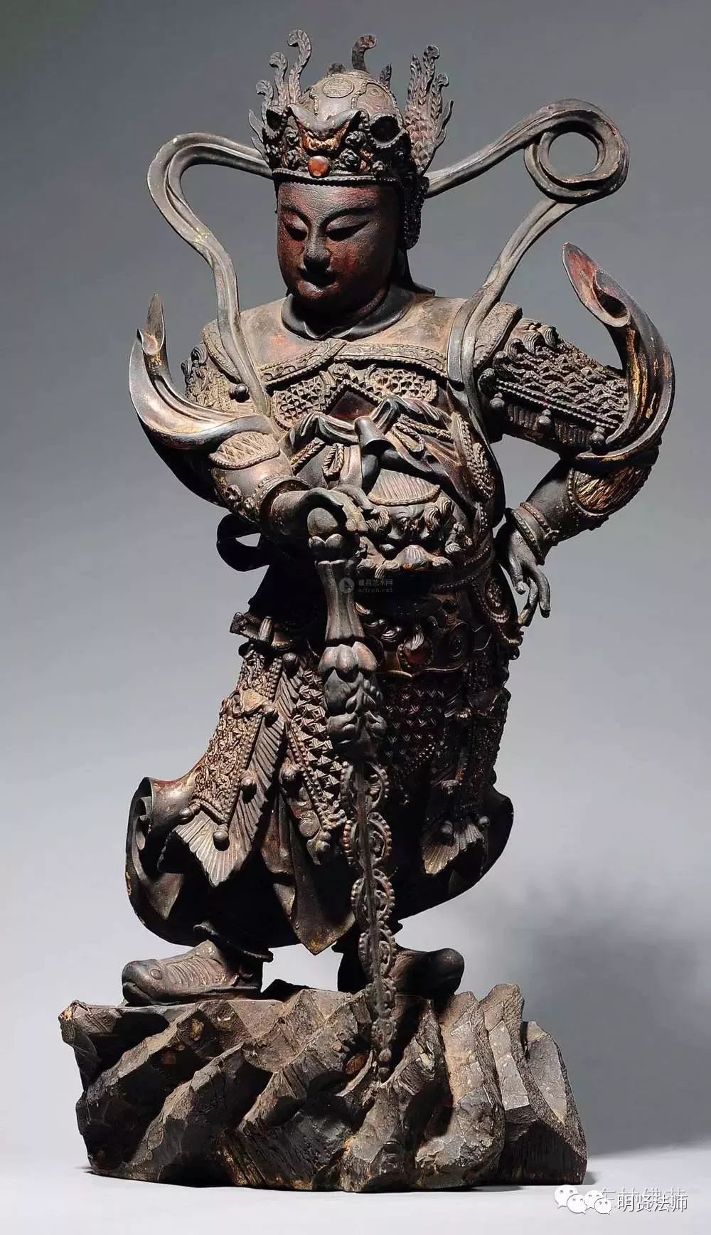 三洲感应殿求什么,为什么韦陀菩萨只有三洲感应呢