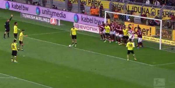 世界杯结束了你有什么感想,世界杯十五大不可思议的任意球