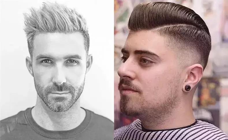 发泥好还是发油好用,发泥好用还是发油