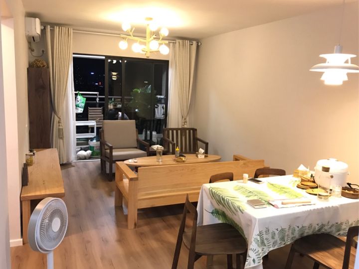 全屋实木家具布置 (家里装修设计实木家具)