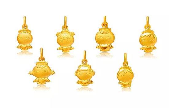 儿童珠宝品牌,小孩戴的最好的珠宝