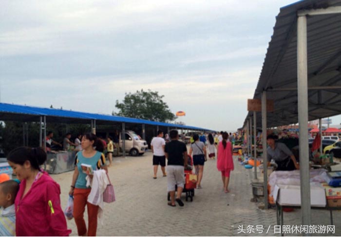 日照海边自驾一日游攻略,日照游玩海边安全