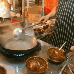 晋城物贸小吃城历史,晋城新开的小吃城