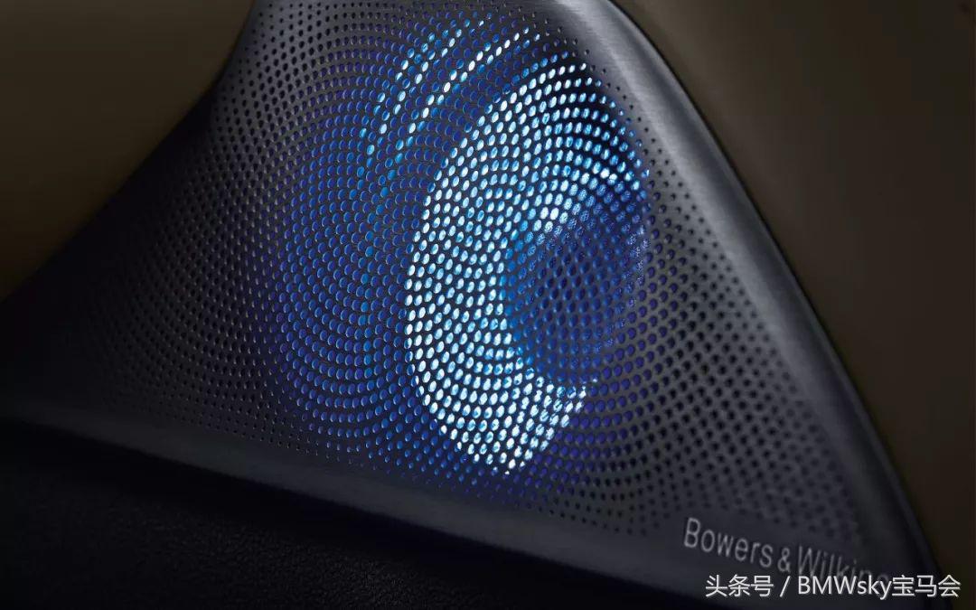 宝马升级音响jbl,宝马原厂音响升级