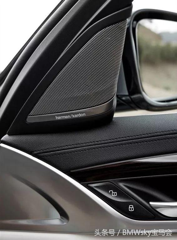 宝马升级音响jbl,宝马原厂音响升级