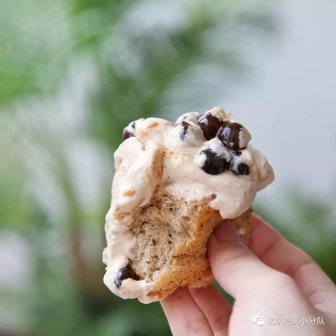 网红奶茶爆浆蛋糕,网红珍珠奶茶蛋糕