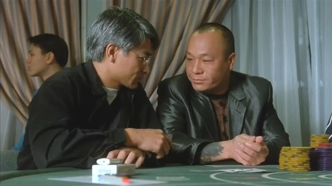 刘德华赌侠1999花絮,1999刘德华赌侠粤语