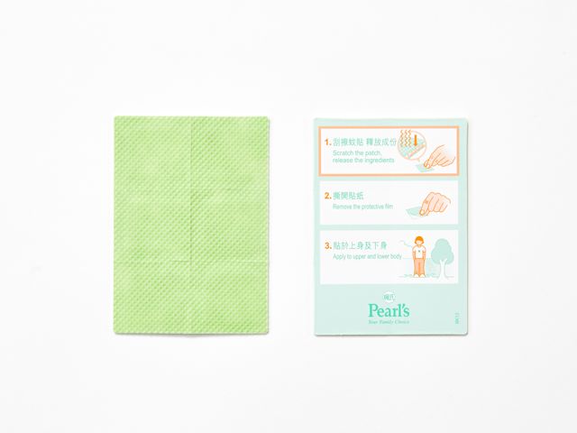 驱蚊贴100只蚊子,蚊虫贴推荐