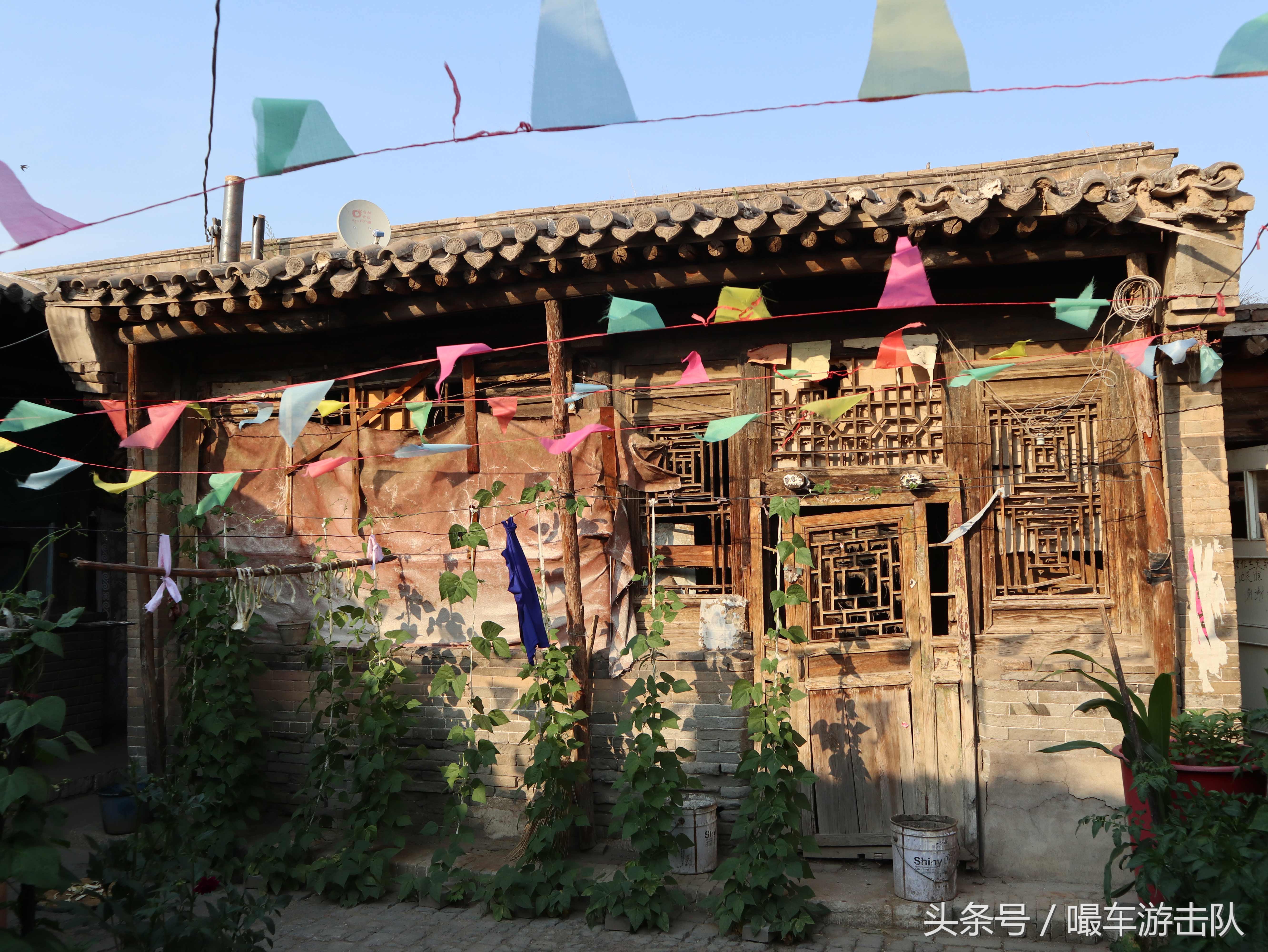 蔚县古城历史,张家口蔚县古城简介