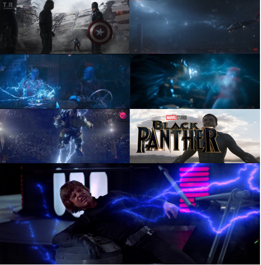 漫威电影宇宙中最温暖的彩蛋人物,漫威电影致敬星球大战