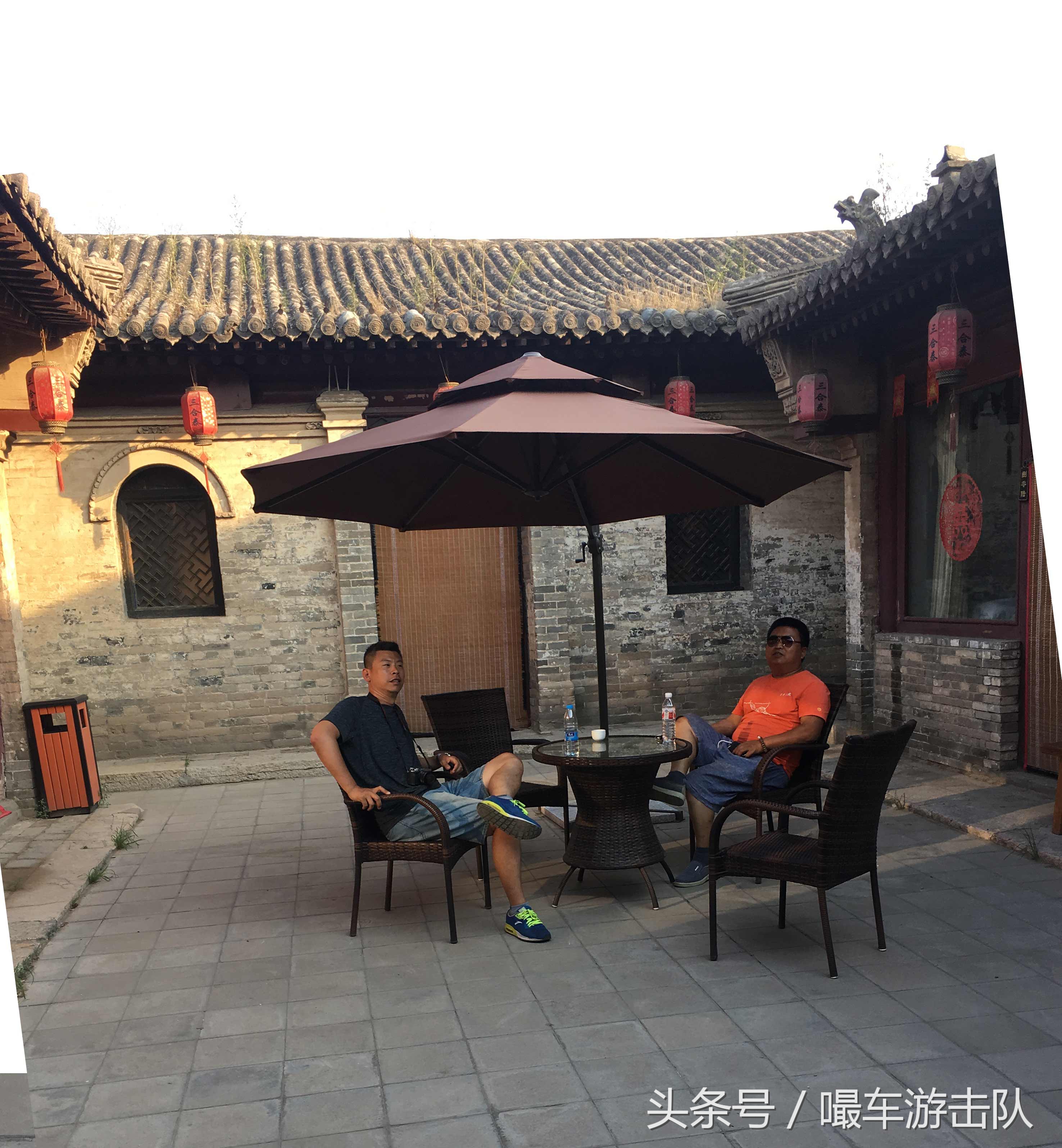 蔚县古城历史,张家口蔚县古城简介