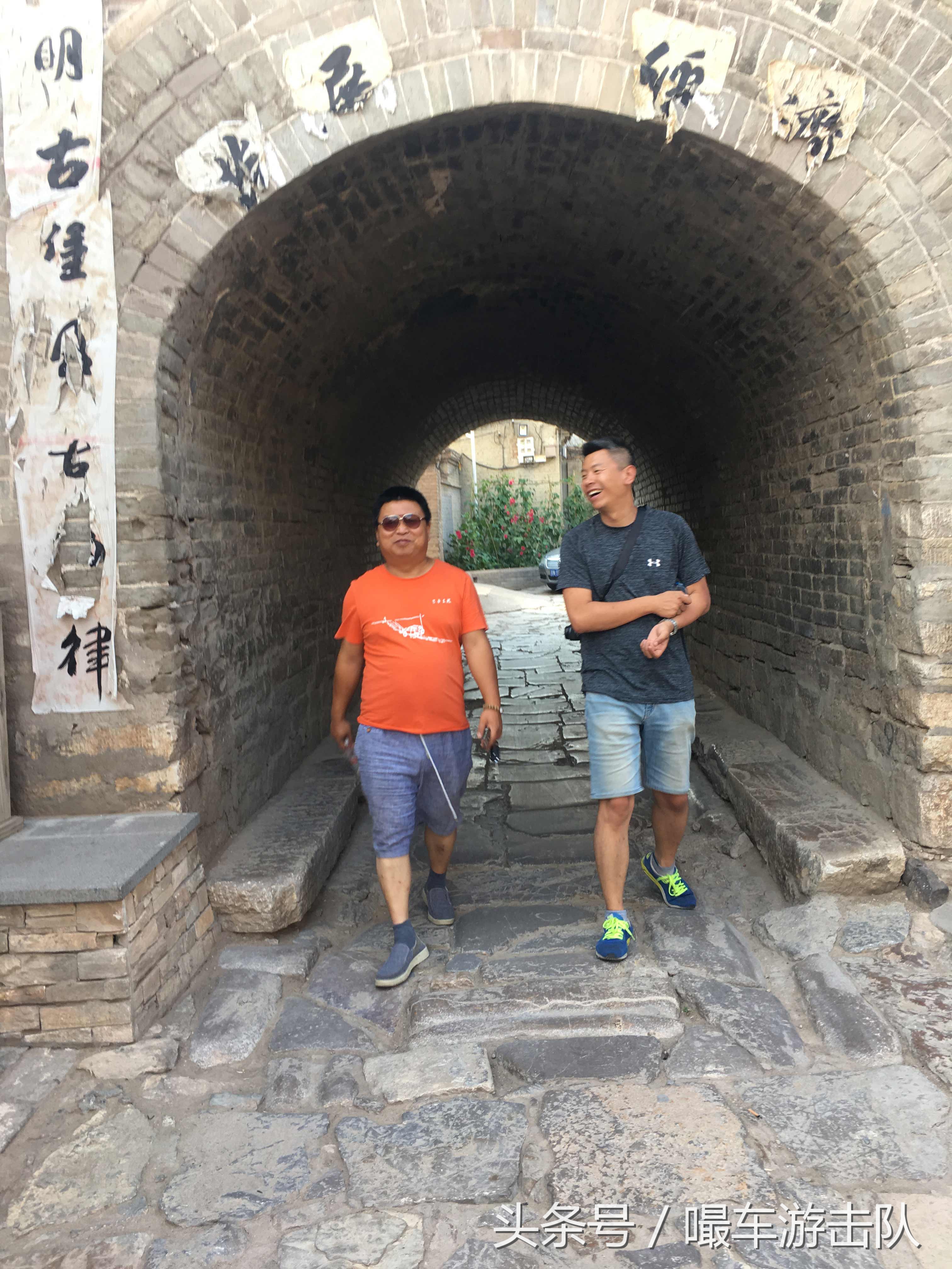 蔚县古城历史,张家口蔚县古城简介