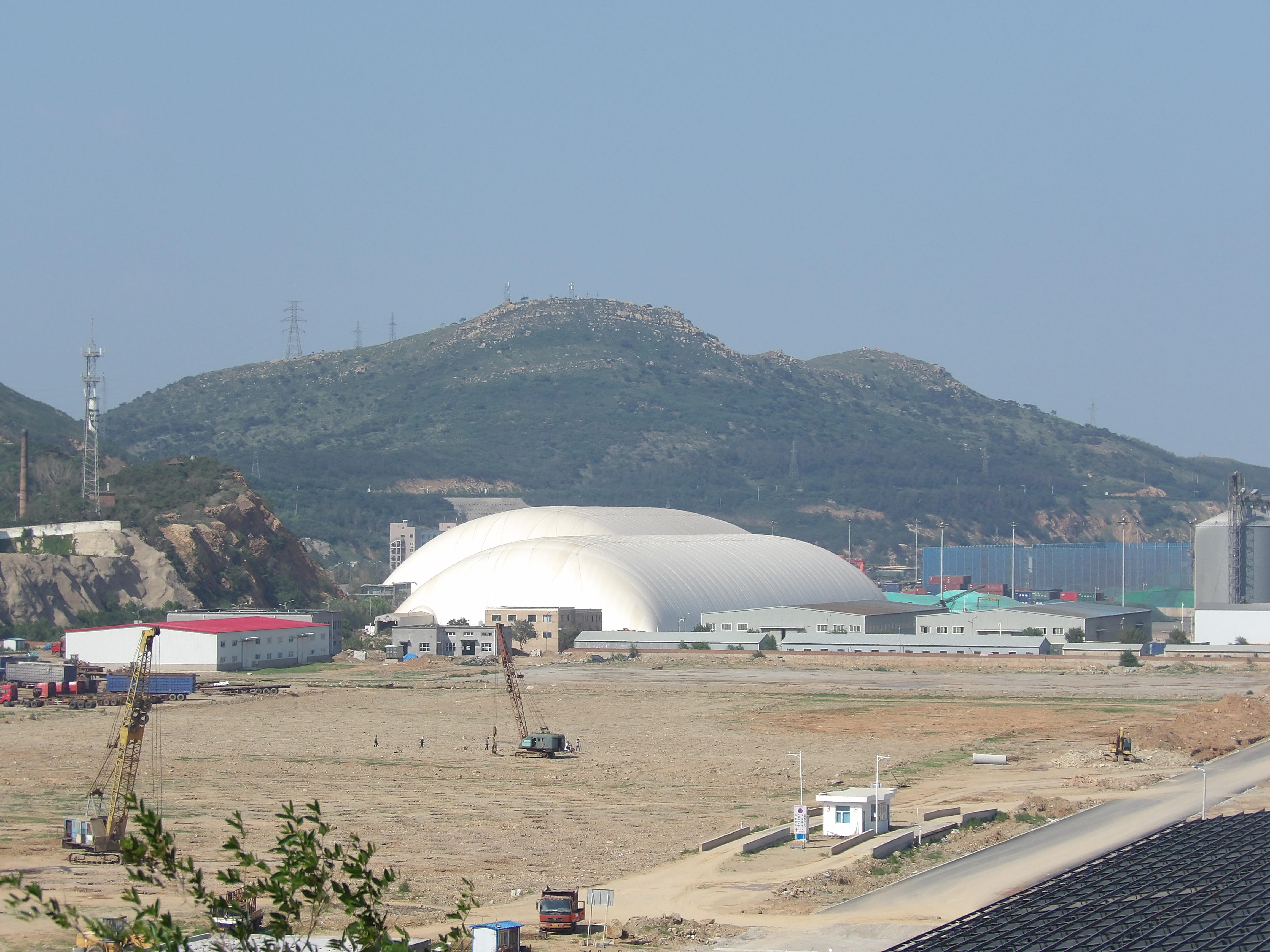 葫芦岛壮大造船厂,葫芦岛龙港渤海造船厂简介
