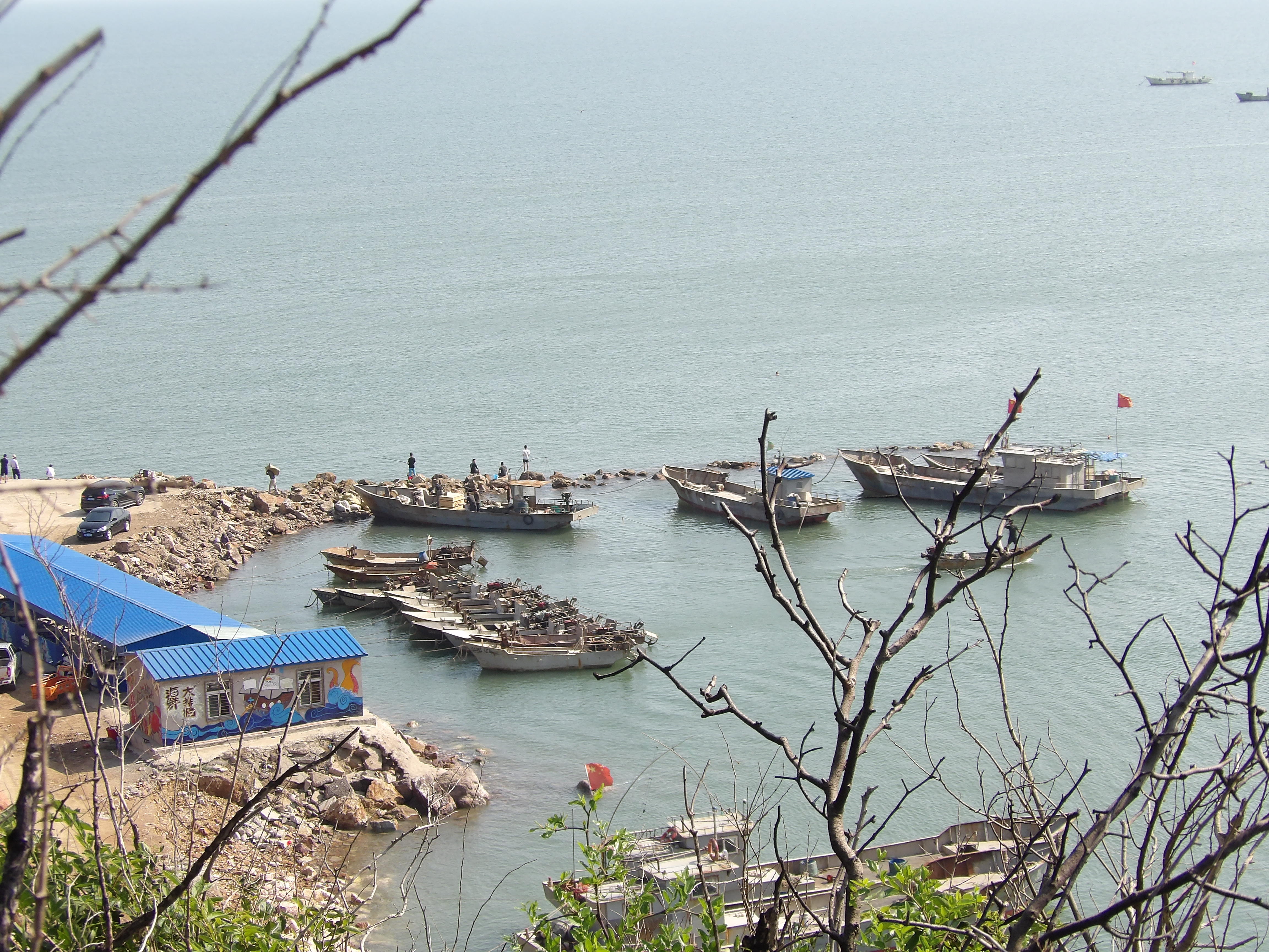 葫芦岛壮大造船厂,葫芦岛龙港渤海造船厂简介
