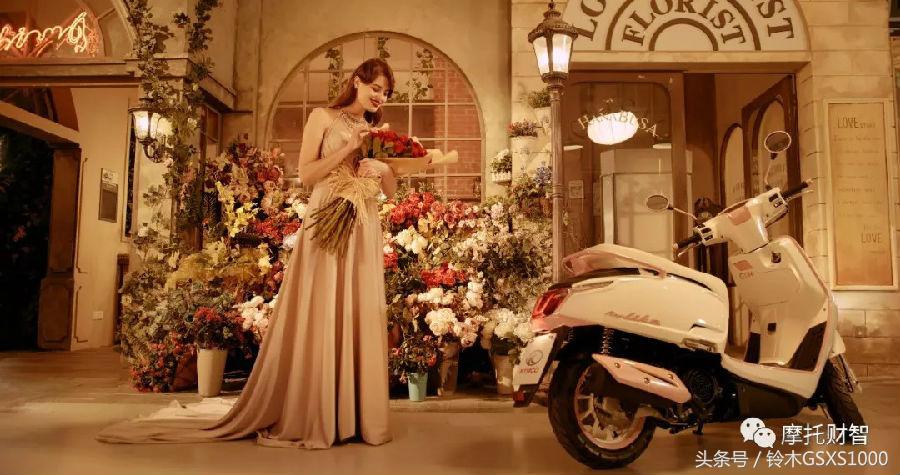 四气门光阳150,光阳newmany125内地版