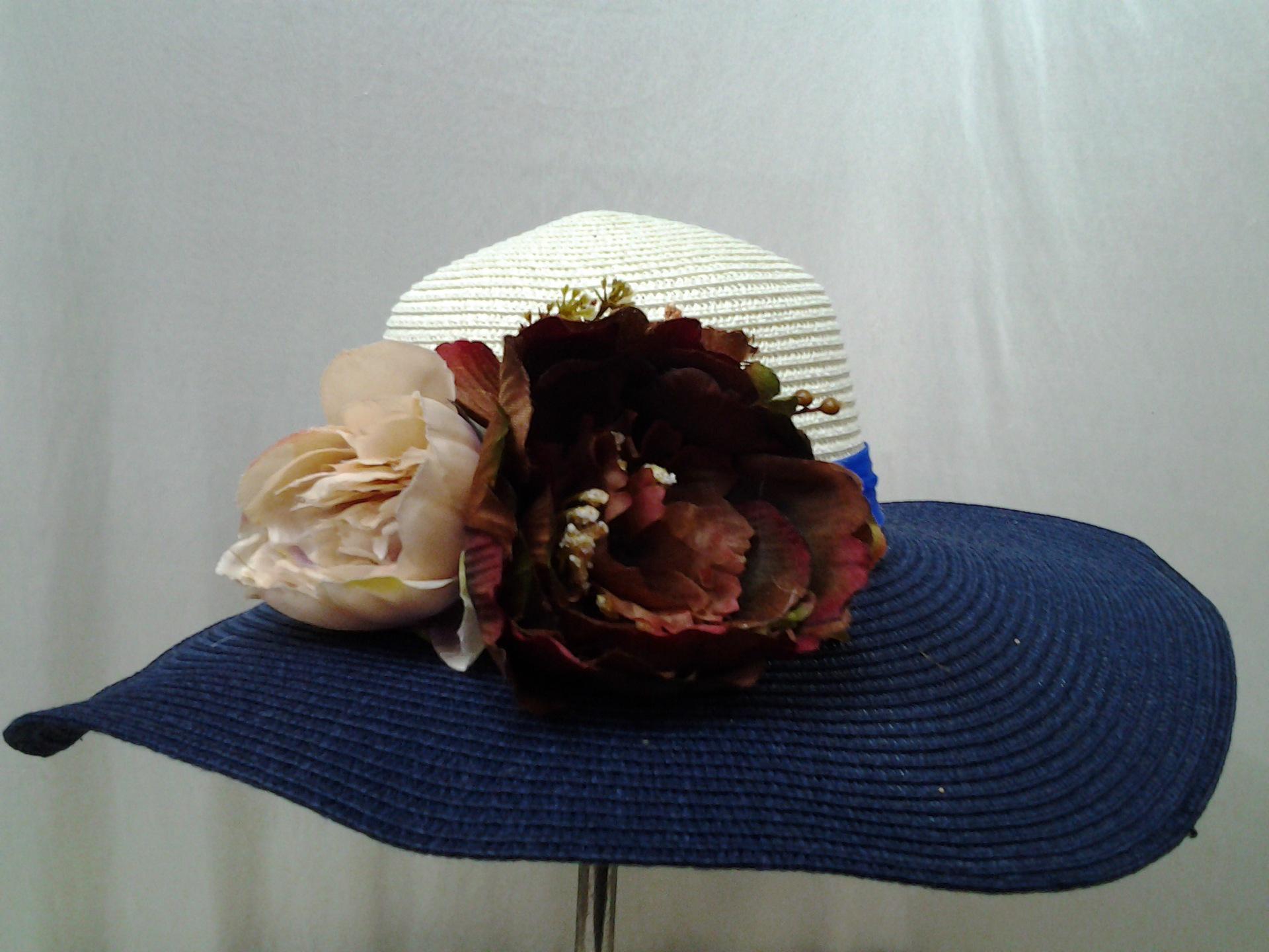 草帽变形了怎么办？5中小技巧让草帽恢复原形