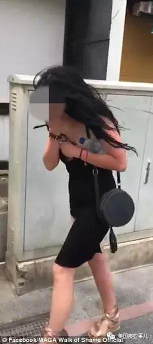 妹子你昨晚喝醉后跟谁过的夜啊？……关你屁事！……