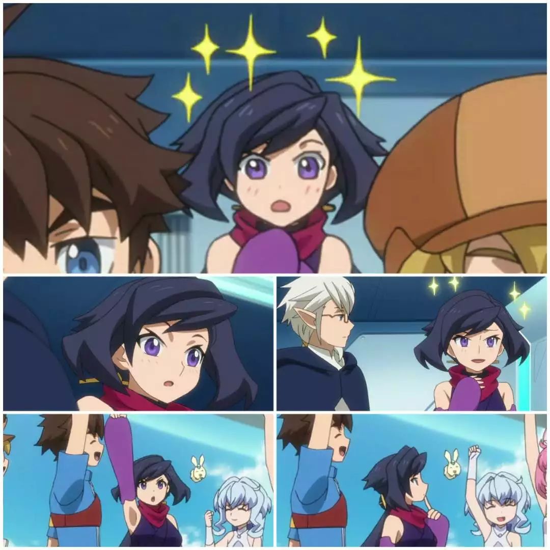 高达动漫被人吐槽,高达动漫最恶心的是哪一集