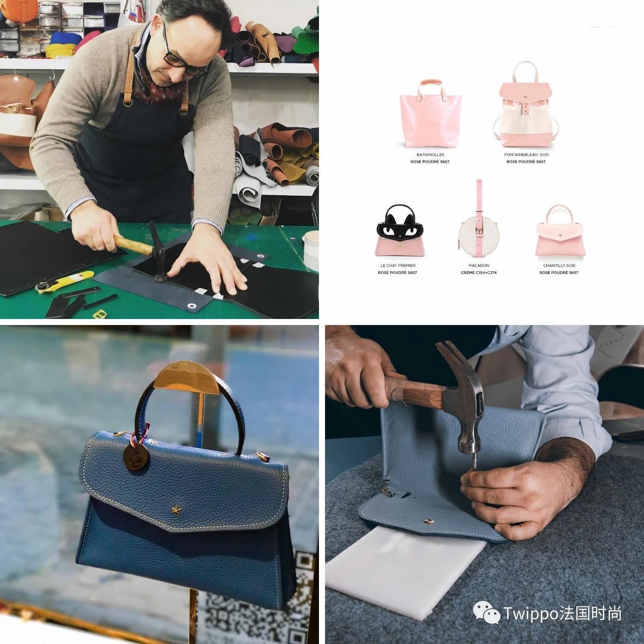 2024洋气时髦包包双肩包,很实用的双肩包