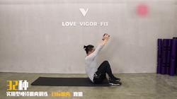 十个绝佳的哑铃训练动作,哑铃训练动作展示图