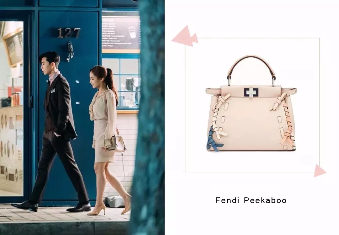 金秘书包包合集,金秘书提的包