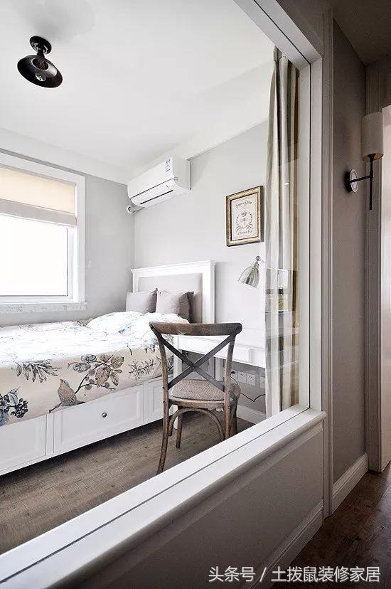 餐厅光线太差怎么办？老公只用一招，小黑屋秒变阳光房！